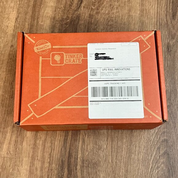 NEW KiwiCo Phantom Projector Tinker STEAM Crate age 9+ - Picture 3 of 9